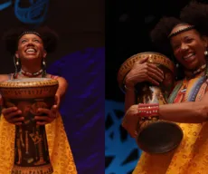 Com ingressos a partir de R$10, musical 'A menina Akili e seu tambor falante' estreia em Salvador
