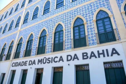 
		Cidade da Música da Bahia tem programação especial para o Festival da Primavera