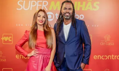 
		Manoel Soares abre o jogo sobre supostos desentendimentos com Patrícia Poeta: 'Perda de tempo'