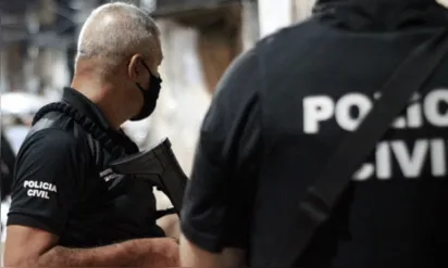 
		Investigado por estelionato em SP é preso em imóvel da Região Metropolitana de Salvador