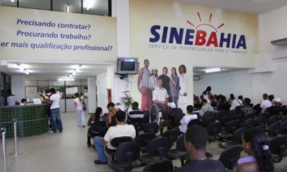 
		Veja lista de vagas do SineBahia para o interior do estado nesta terça-feira (20)
