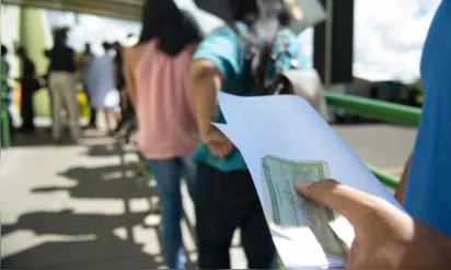 
		Nenhum candidato poderá ser preso a partir deste sábado