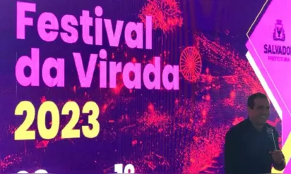 
		Confira as atrações do Festival Virada Salvador