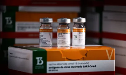 
		Butantan entrega 1 milhão de doses da CoronaVac para vacinar crianças