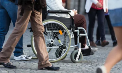 
		Pesquisa revela que 8 em cada 10 pessoas com deficiência vivem com 1 salário mínimo na Bahia