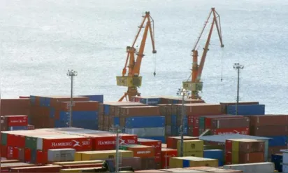 
		Exportações baianas batem recorde histórico mensal em agosto