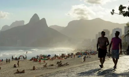 
		Faturamento do turismo brasileiro cresce 32% em julho