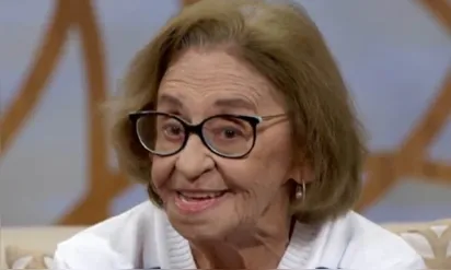 
		Homenagem aos 95 anos de Laura Cardoso emociona web: 'Lenda viva'