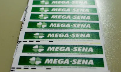 
		Mega-Sena acumula e pode pagar R$ 10 milhões em novo sorteio na quarta-feira (16)