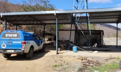 
		Garimpeiros são presos em flagrante com explosivos clandestinos no sudoeste da Bahia