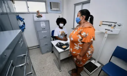 
		Mutirão faz acompanhamento de beneficiários do Auxílio Brasil neste neste sábado (24)