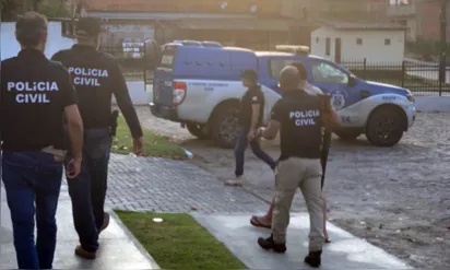 
		Operação 'Unum Corpus' cumpre mandados de prisão e busca e apreensão em toda a Bahia
