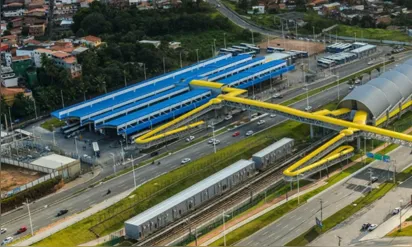 
		CCR Metrô amplia horário de funcionamento de terminais de ônibus para atender público do Salvador Fest