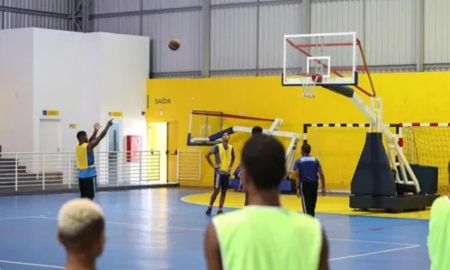 
				
					Estação Cidadania São Marcos oferece aulas gratuitas de esportes em Salvador
				
				