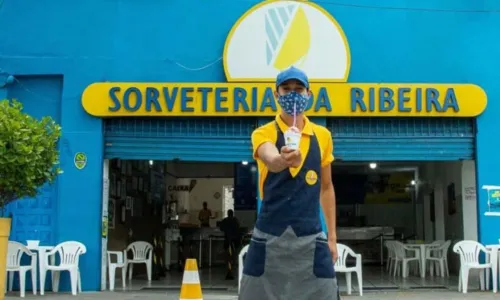 
				
					Confira quatro lugares para aproveitar o Dia do Sorvete em Salvador
				
				