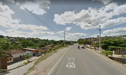 
				
					Criança de 10 anos morre em acidente de carro, no sul da Bahia 
				
				