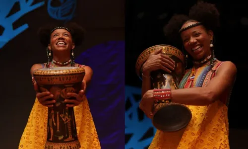 
				
					Com ingressos a partir de R$10, musical 'A menina Akili e seu tambor falante' estreia em Salvador
				
				