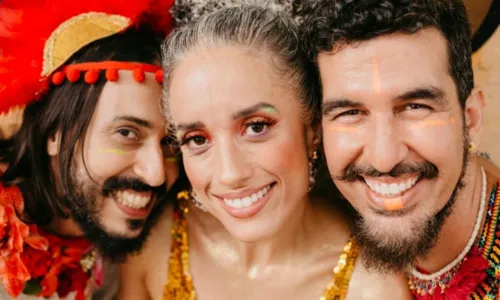 
				
					Bailinho de Quinta e Carnavalis são atrações da festa 'Mamãe Sacode', que acontece no domingo (11)
				
				