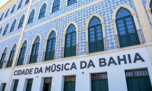 
				
					Cidade da Música da Bahia tem programação especial para o Festival da Primavera
				
				