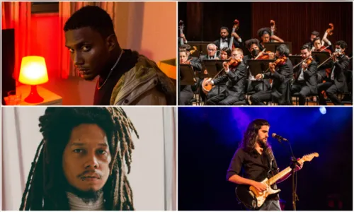 Diversão e muita música na Agenda Cultural