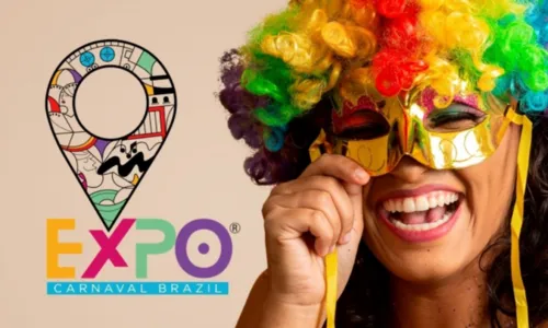 
				
					Expo Carnaval acontece em Salvador nesta sexta e sábado; saiba detalhes do evento
				
				
