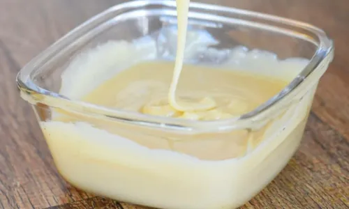 
				
					Aprenda a fazer leite condensado vegano
				
				