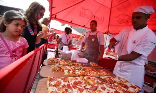 
				
					Evento gastronômico reúne 13 restaurantes italianos com pratos a partir de R$ 10 no Rio Vermelho
				
				
