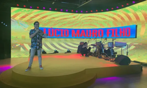 
				
					'Minha relação com a música baiana vem do berço', diz Lúcio Mauro Filho no evento de lançamento do Festival de Verão
				
				