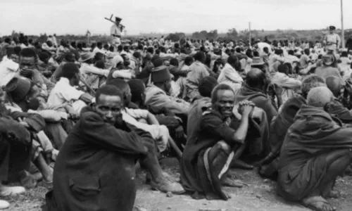 
				
					Império Britânico: passado esconde escravidão, fome, tortura e campos de concentração
				
				