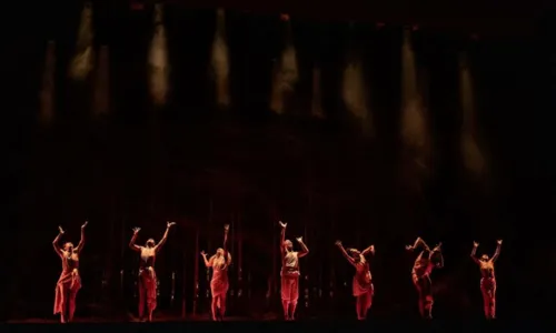 
				
					Balé do TCA volta a cartaz com o espetáculo 'Viramundo' em homenagem a Gilberto Gil
				
				
