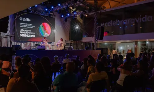
				
					Festival Mundial da Criatividade é pré-lançado em Salvador; inscrições para prêmio estão abertas
				
				