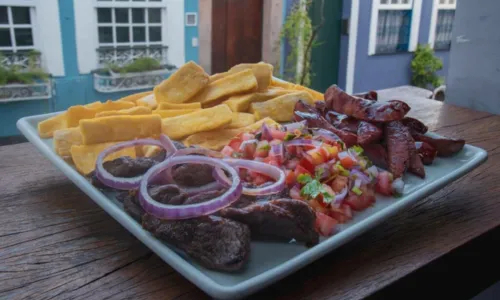 
				
					Festival Primavera Gourmet reúne bares e restaurantes do Centro Histórico de Salvador
				
				
