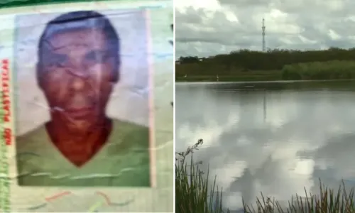 
				
					Homem morre afogado em lagoa na Bahia; vítima não sabia nadar e usava colchão como boia
				
				
