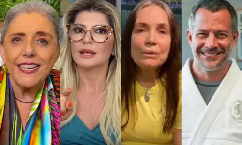 
				
					Bolsonaro, Lula ou nenhum dos dois? Veja os famosos que declararam voto nas Eleições 2022
				
				