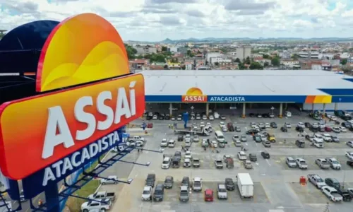 
				
					Supermercado Assaí abre 175 vagas de emprego para Salvador; confira detalhes
				
				