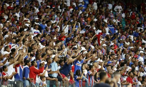 Veja datas e horários dos primeiros jogos do Bahia no Brasileirão