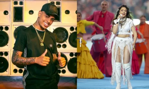 
				
					Camila Cabello subirá ao palco do Rock in Rio ao lado de Biel do Furduncinho, cantor de 'Ai Preto'
				
				
