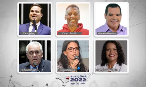 
				
					Senado: Otto Alencar tem 41%, Cacá Leão, 19% e Raíssa Soares 7%, indica Datafolha
				
				