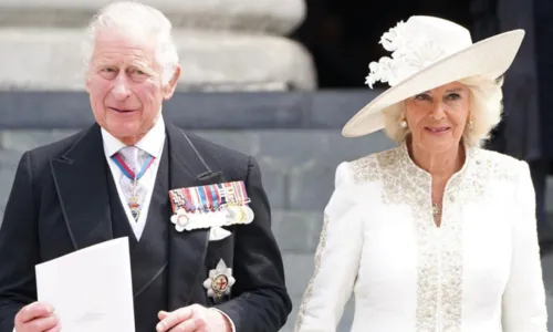 
				
					Príncipe Charles: conheça filho da rainha Elizabeth II que assume monarquia do Reino Unido
				
				