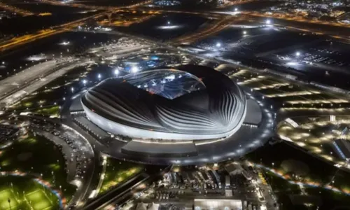 
				
					Final do ano, sustentabilidade e cidade construída: confira curiosidades sobre a Copa do Mundo do Catar
				
				