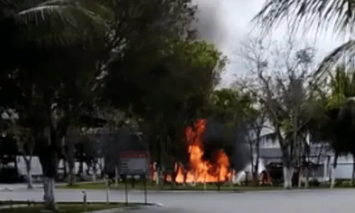 
				
					Funcionário de distribuidora de combustíveis morre após ter 100% do corpo queimado em incêndio na empresa
				
				
