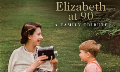 
				
					Séries, filmes, documentários e livros: veja lista de obras que contam fatos e segredos da rainha Elizabeth II
				
				