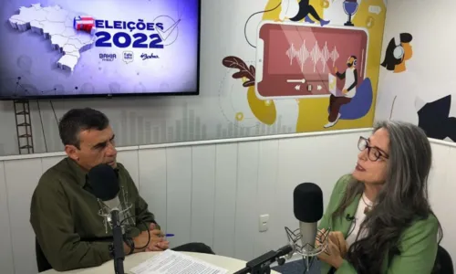 
				
					Raíssa Soares diz que geração de empregos é prioridade e se defende por uso de cloroquina: ‘Oferecemos todas as ferramentas’ 
				
				
