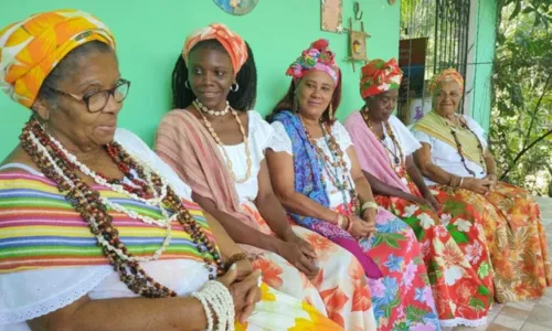 
				
					As Ganhadeiras de Itapuã e Ludmila Singa se apresentam no ‘Salvador Capital Afro Curuzu’ neste sábado (3)
				
				