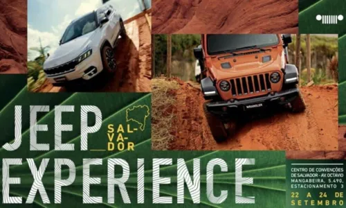 
				
					Jeep® Experience desembarca em Salvador com o Novo Jeep Gladiator e muita aventura 4x4 
				
				