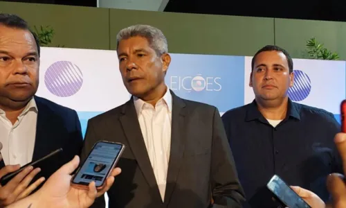 
				
					Candidatos ao governo da Bahia analisam participação em debate da TV Bahia
				
				