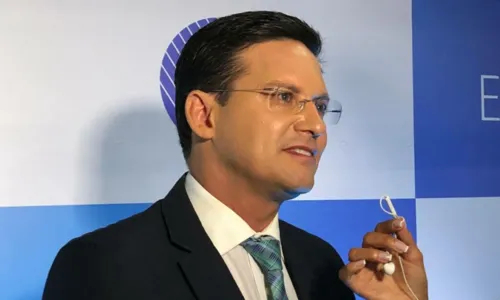 
				
					Candidatos ao governo da Bahia chegam para último debate 
				
				