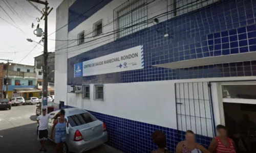 
				
					Funcionários e pacientes de posto de saúde são assaltados em Marechal Rondon, em Salvador
				
				