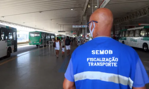 
				
					Ônibus têm frota reduzida e rotas desviadas: veja operação especial do 7 de setembro em Salvador
				
				