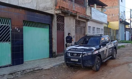 
				
					Operação 'Unum Corpus' cumpre mandados de prisão e busca e apreensão em toda a Bahia
				
				